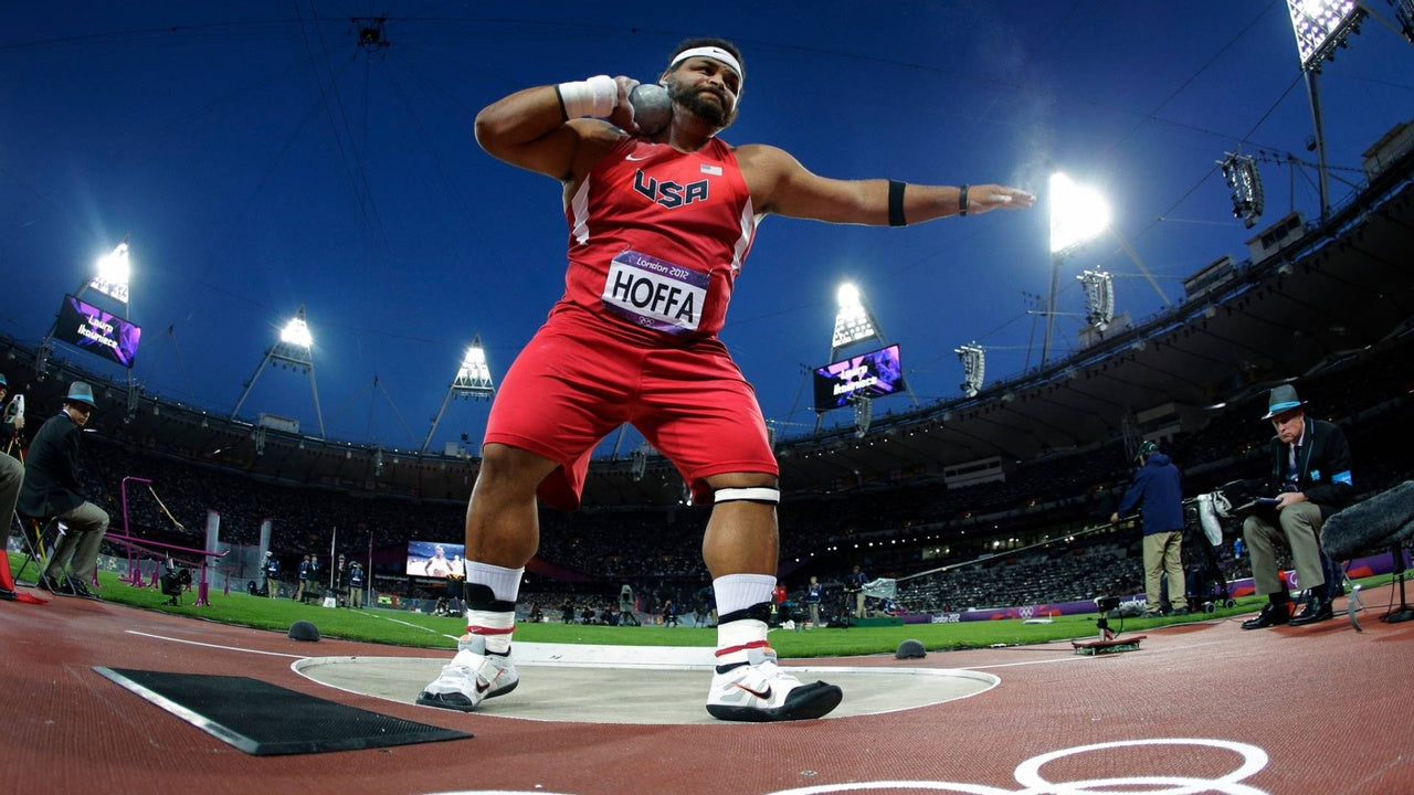 A Week Of In-Season Training With World Champion Shot Putter Reese Hoffa