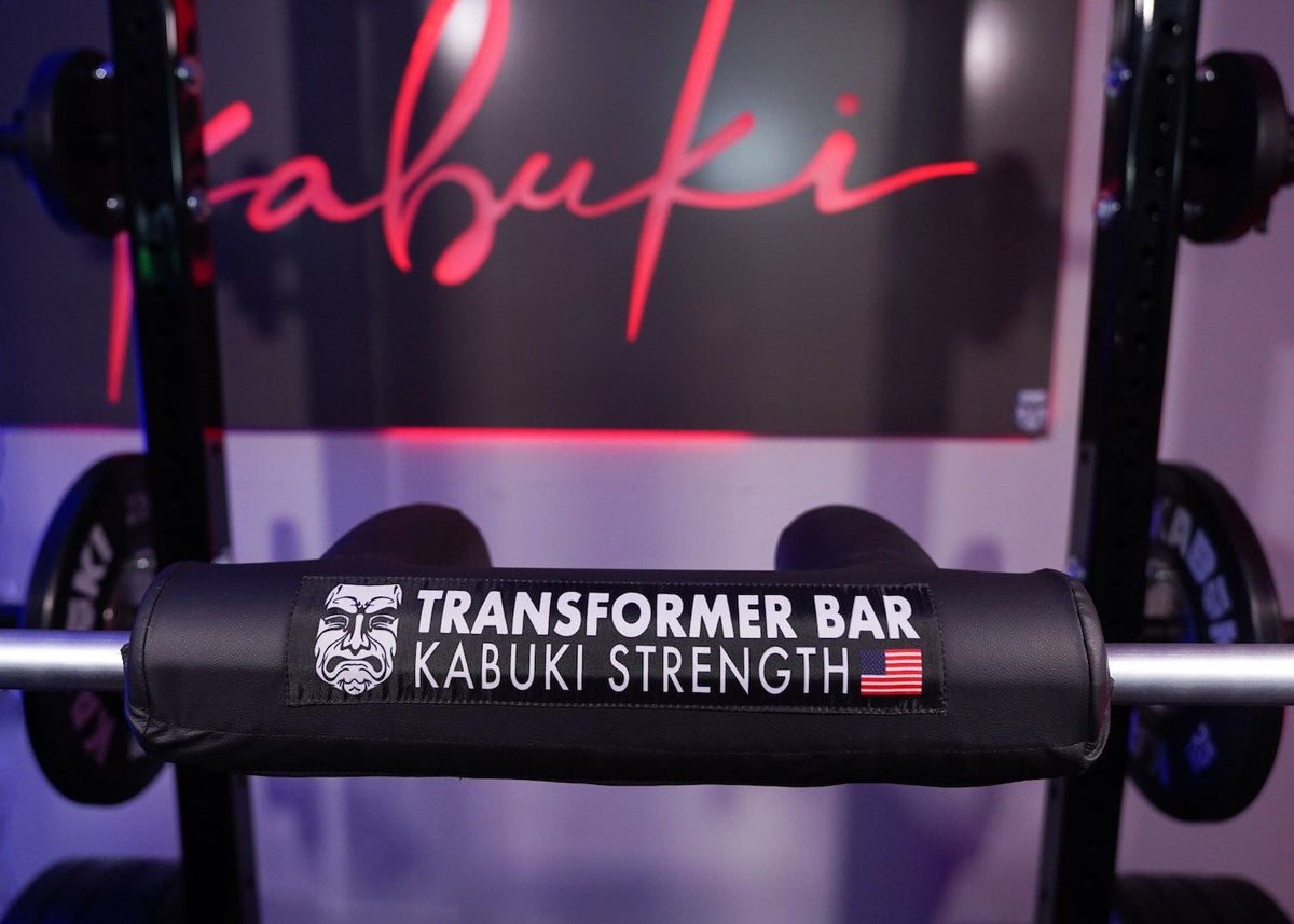 The Transformer Bar - Kabuki Strength