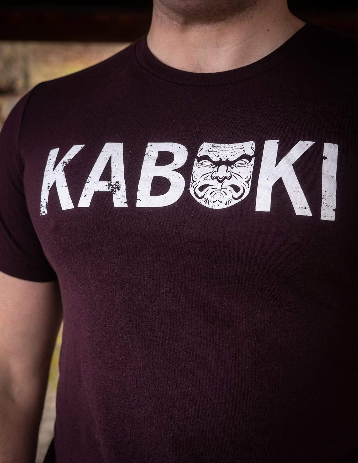 The Kabuki Tee - Kabuki Strength Store