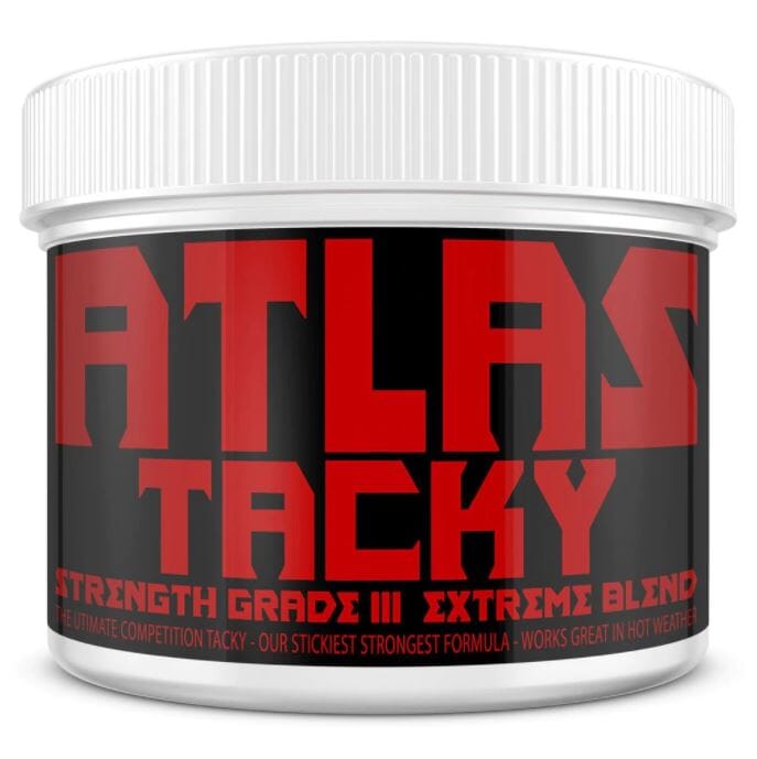Atlas Tacky Grade III Extreme Blend - Kabuki Strength