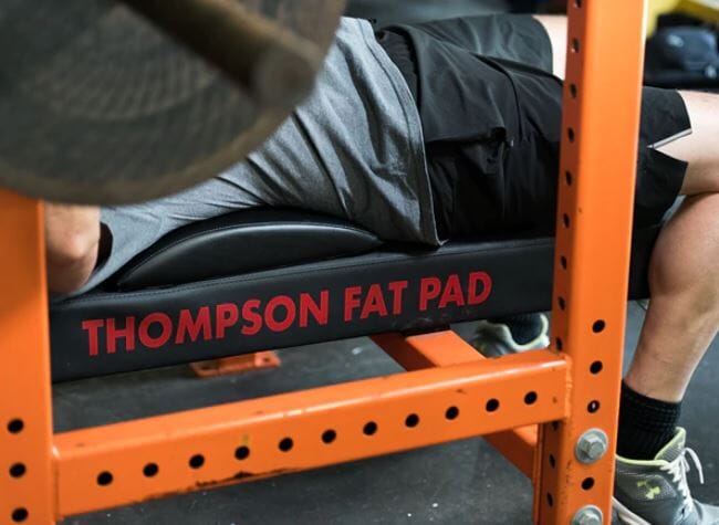 Thompson Fat Mat - Kabuki Strength