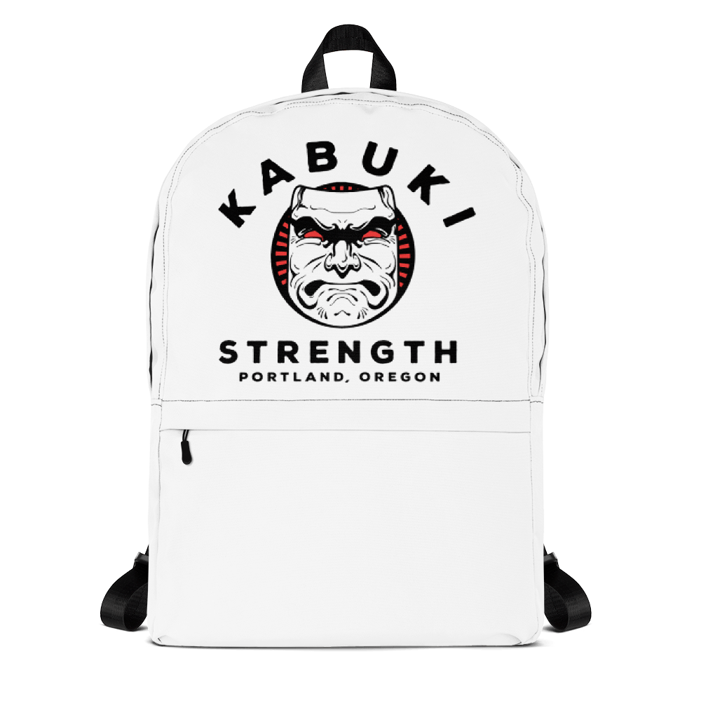Backpack - Kabuki Strength Store