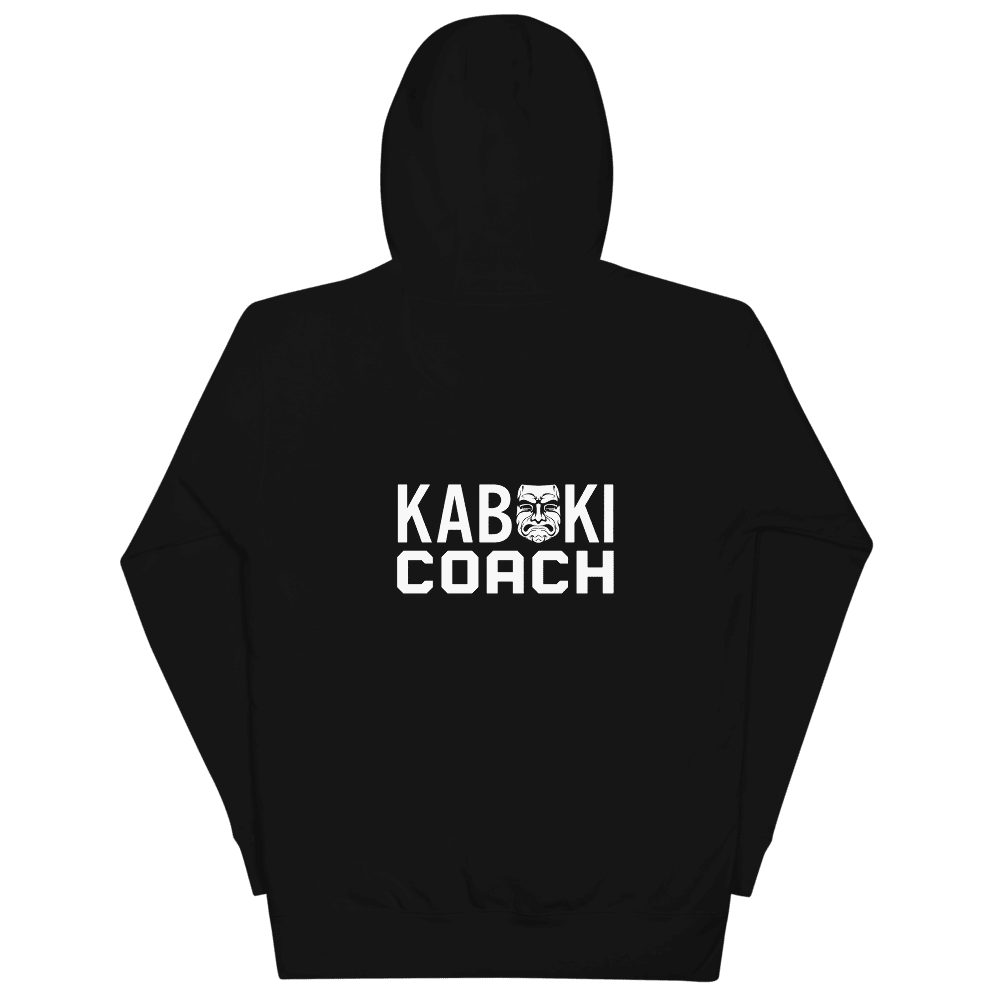 Kabuki Coach Hoodie - Kabuki Strength