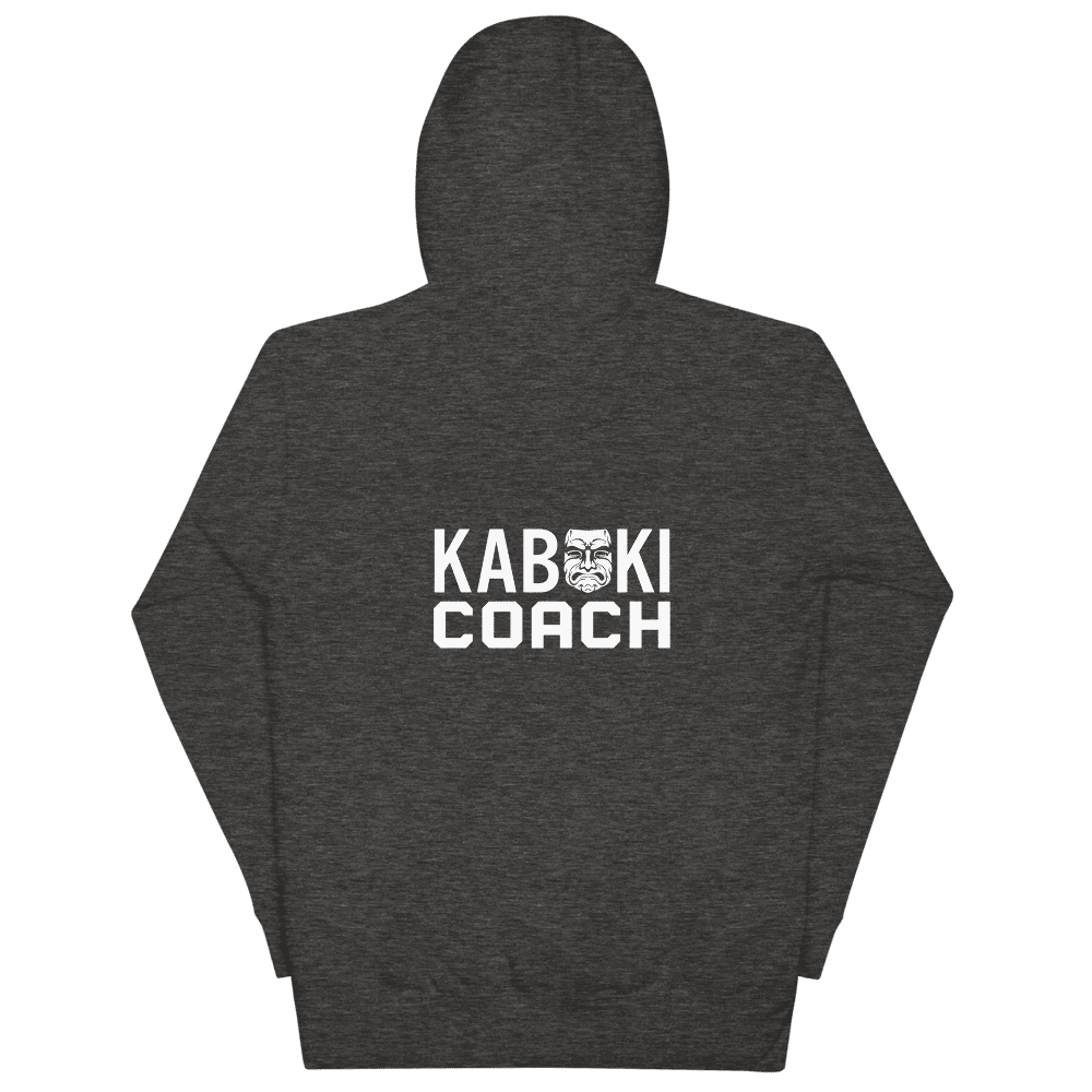 Kabuki Coach Hoodie - Kabuki Strength